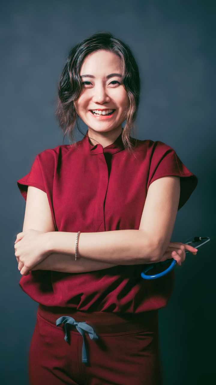 趙藙婷 衛福部認證聽力師